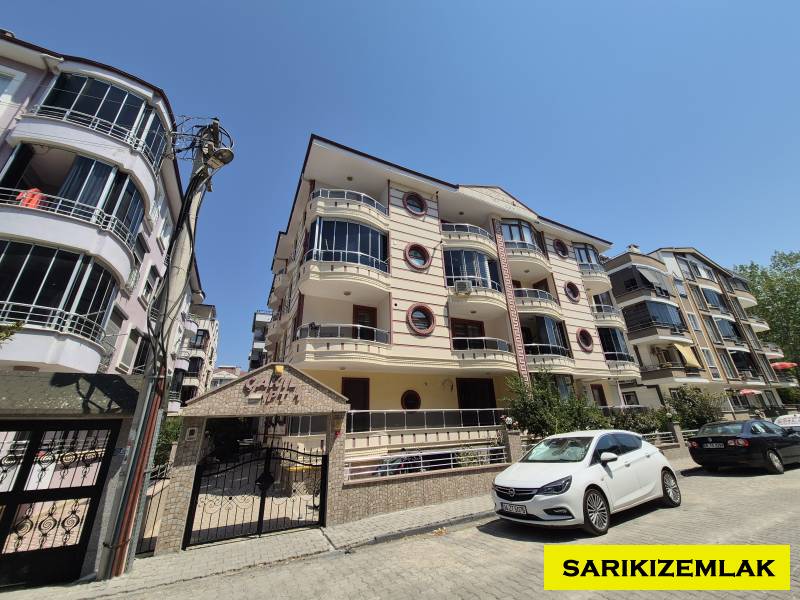 Edremit Akçay Mah`da3+1  Daire.